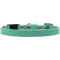 Pet Pal Plain Breakaway Cat CollarAqua Size 10 PE808416